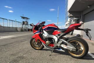 Honda CBR1000RR Fireblade SP