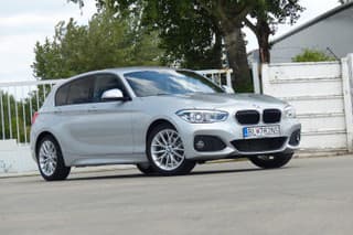 BMW 118d M Sport