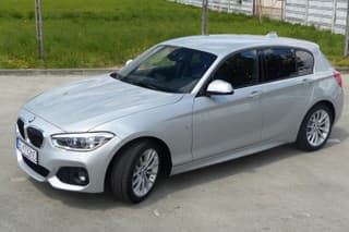 BMW 118d M Sport