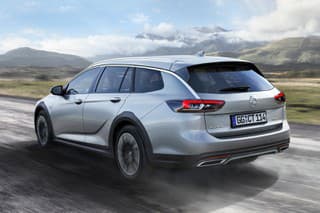 Opel Insignia Country Tourer