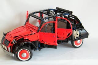 Citroen 2CV Charleston z