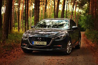 Mazda 3 hatchback 2,2d