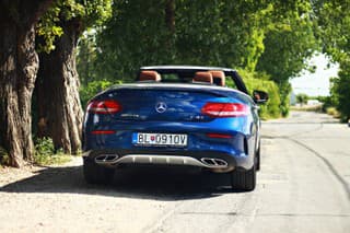 Mercedes C 43 AMG