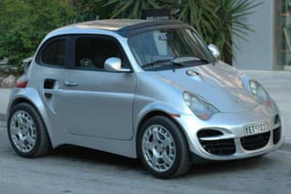 Keď vyrastiem, budem Porsche...