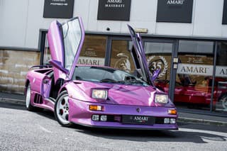 Lamborghini Diablo Cosmic Girl