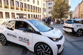 BMW i3 pre MsP