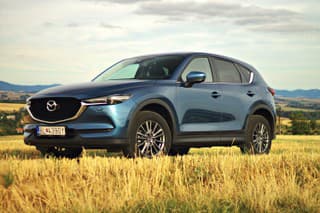 Mazda CX-5 2,0 Skyactiv-G