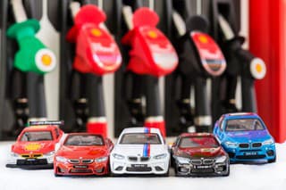 Shell - BMW