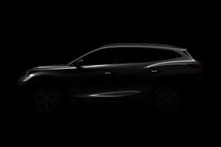 Chery kompaktné SUV tízer