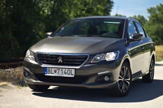 Peugeot 301 1,6 VTi