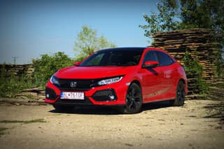 Honda Civic 1,0 Turbo