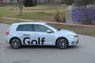 VW Golf 1,4 TSI