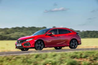 Honda Ckivic diesel 2017