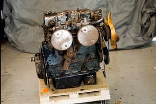 Rozoberanie motora