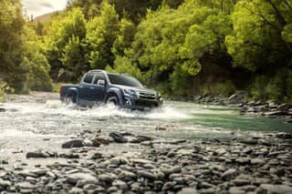 ISUZU D-MAX 2017