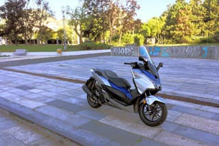 Honda Forza 2017