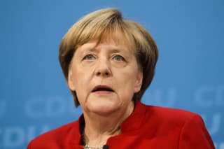 Angela Merkel