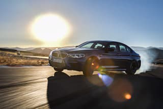 BMW M5 2017