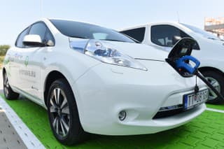 Trnava praje elektromobilite