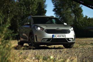 Kia Niro HEV 2017
