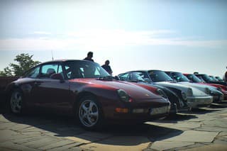 Porsche zraz Bratislava 26.08.2017