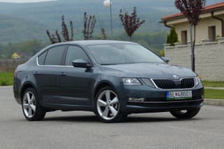 Škoda Octavia Style 2,0