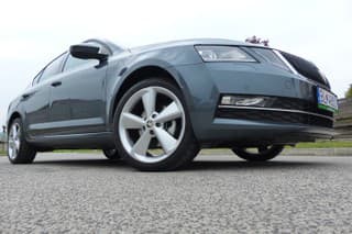 Škoda Octavia Style 2,0