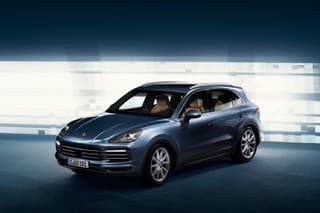 Porsche Cayenne 2017