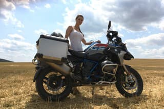 BMW R1200 GS Rallye