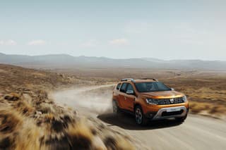Dacia Duster 2017