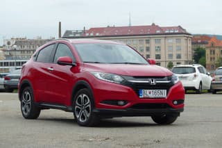 Honda HR-V 1,5 CVT