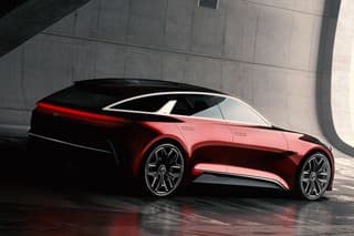 Kia koncept pre Frankfurt