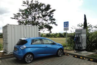 Renault Zoe