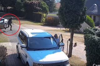 Lupezne prepadnutie Juhoafricka republika