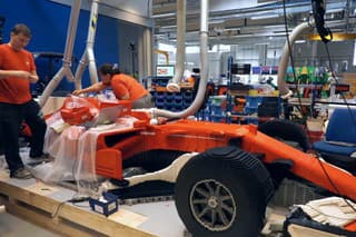 Ferrari SF70H z Lega