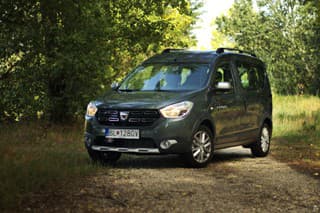 Dacia Dokker 1,2 TCe