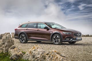 Opel Insignia Country Tourer
