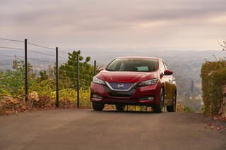 Nissan Leaf 2018