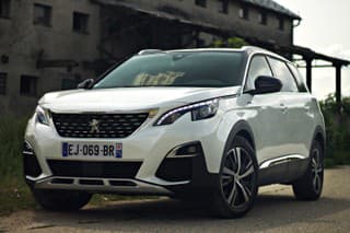 Peugeot 5008 1,6 THP