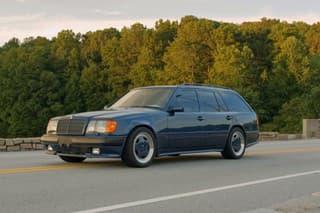 Mercedes AMG Hammer