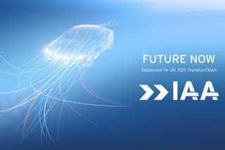 IAA Frankfurt 2017