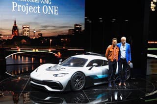 Mercedes-Benz Media Night