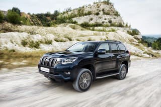 Toyota Land Cruiser 2017
