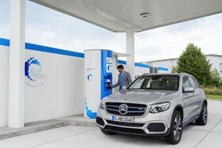 Mercedes GLC FCell