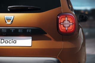 Dacia Duster 2017 Frankfurt