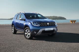 Dacia Duster 2017 Frankfurt