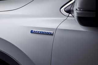 Honda CR-V Hybrid 