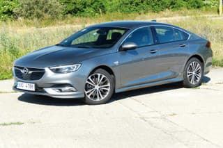 Opel Insignia GS Innovation