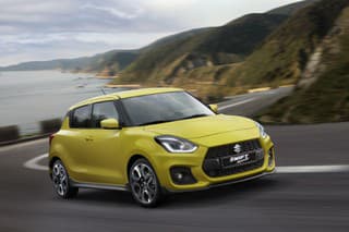 Suzuki Swift Sport 2017