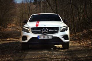 Mercedes AMG GLC 43